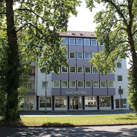 A&C Hotel Hannover Buitenkant foto