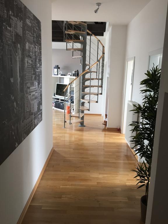 A&C Hotel Hannover Buitenkant foto