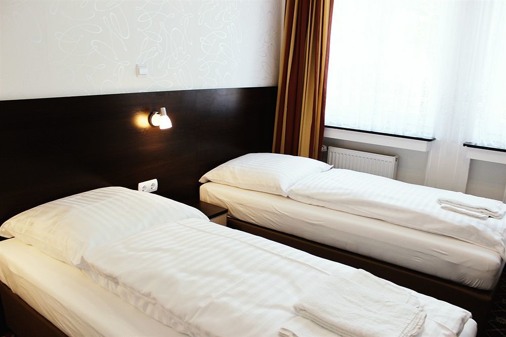 A&C Hotel Hannover Buitenkant foto