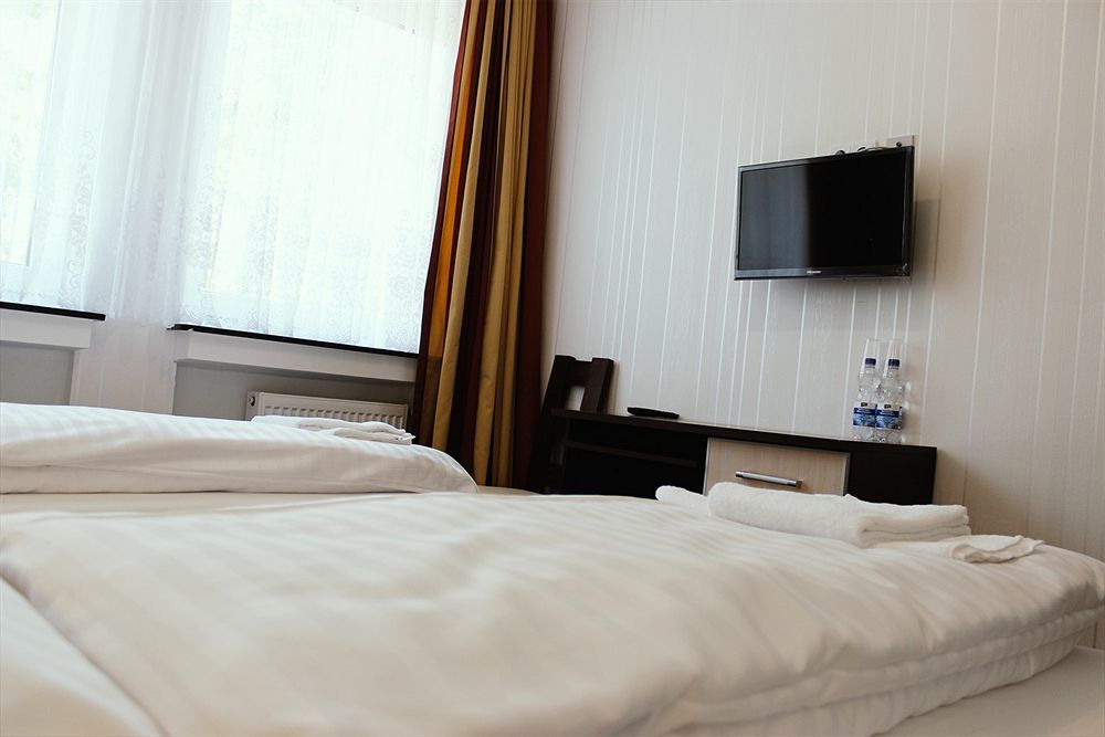 A&C Hotel Hannover Buitenkant foto