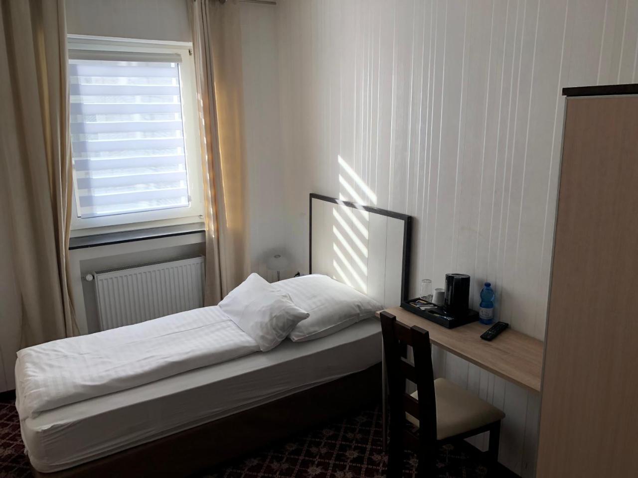 A&C Hotel Hannover Buitenkant foto