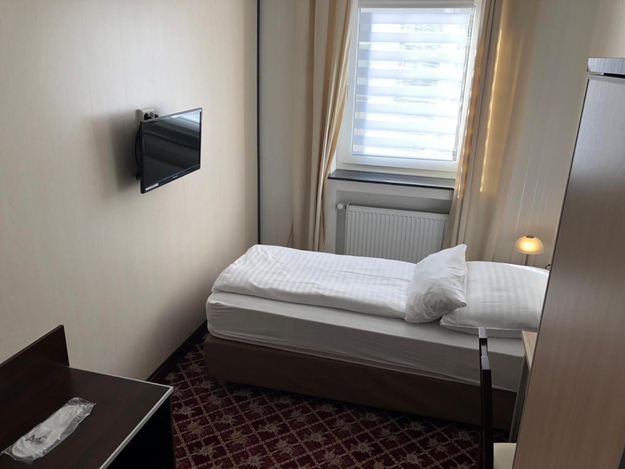 A&C Hotel Hannover Buitenkant foto