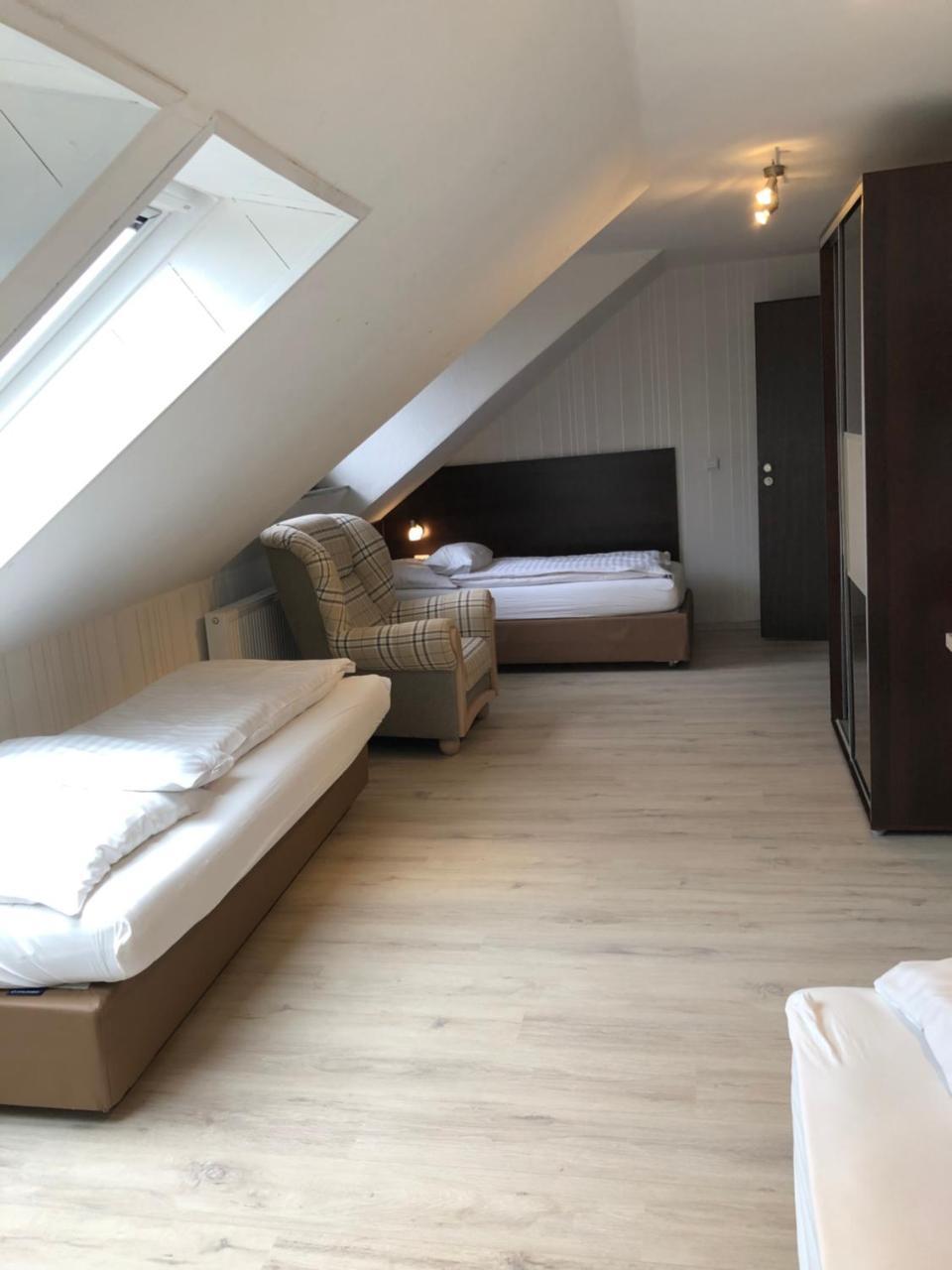 A&C Hotel Hannover Buitenkant foto