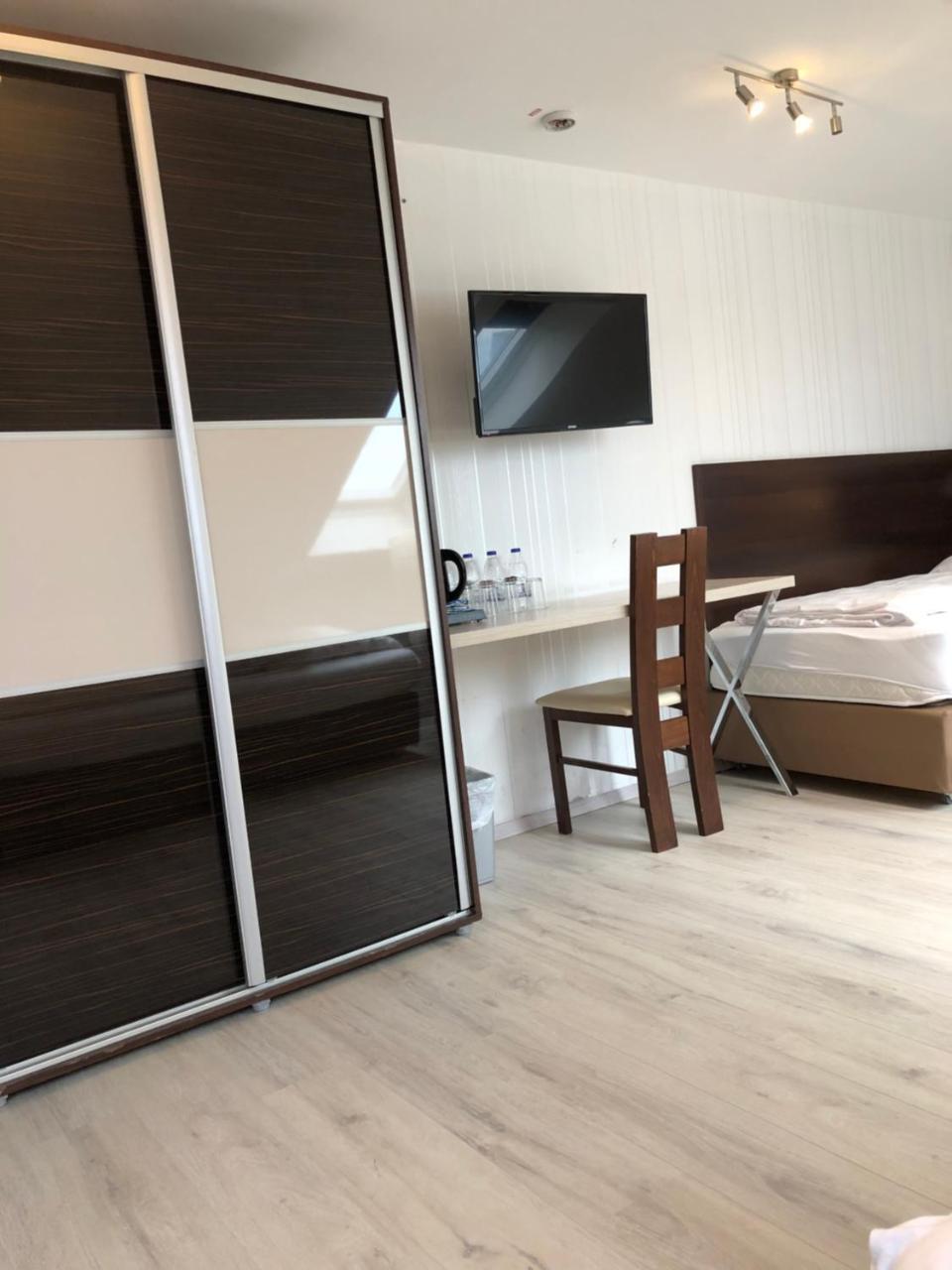 A&C Hotel Hannover Buitenkant foto