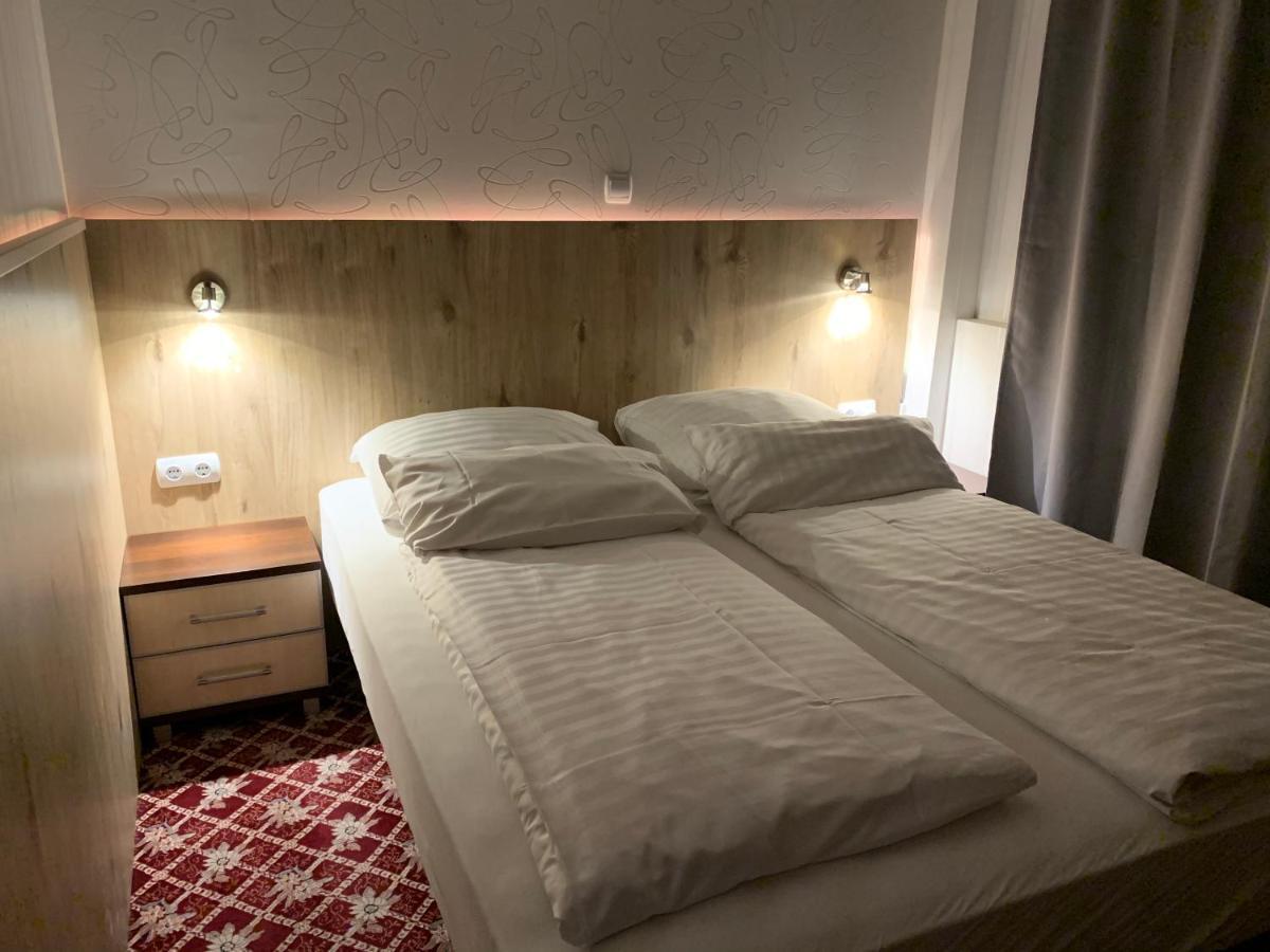 A&C Hotel Hannover Buitenkant foto