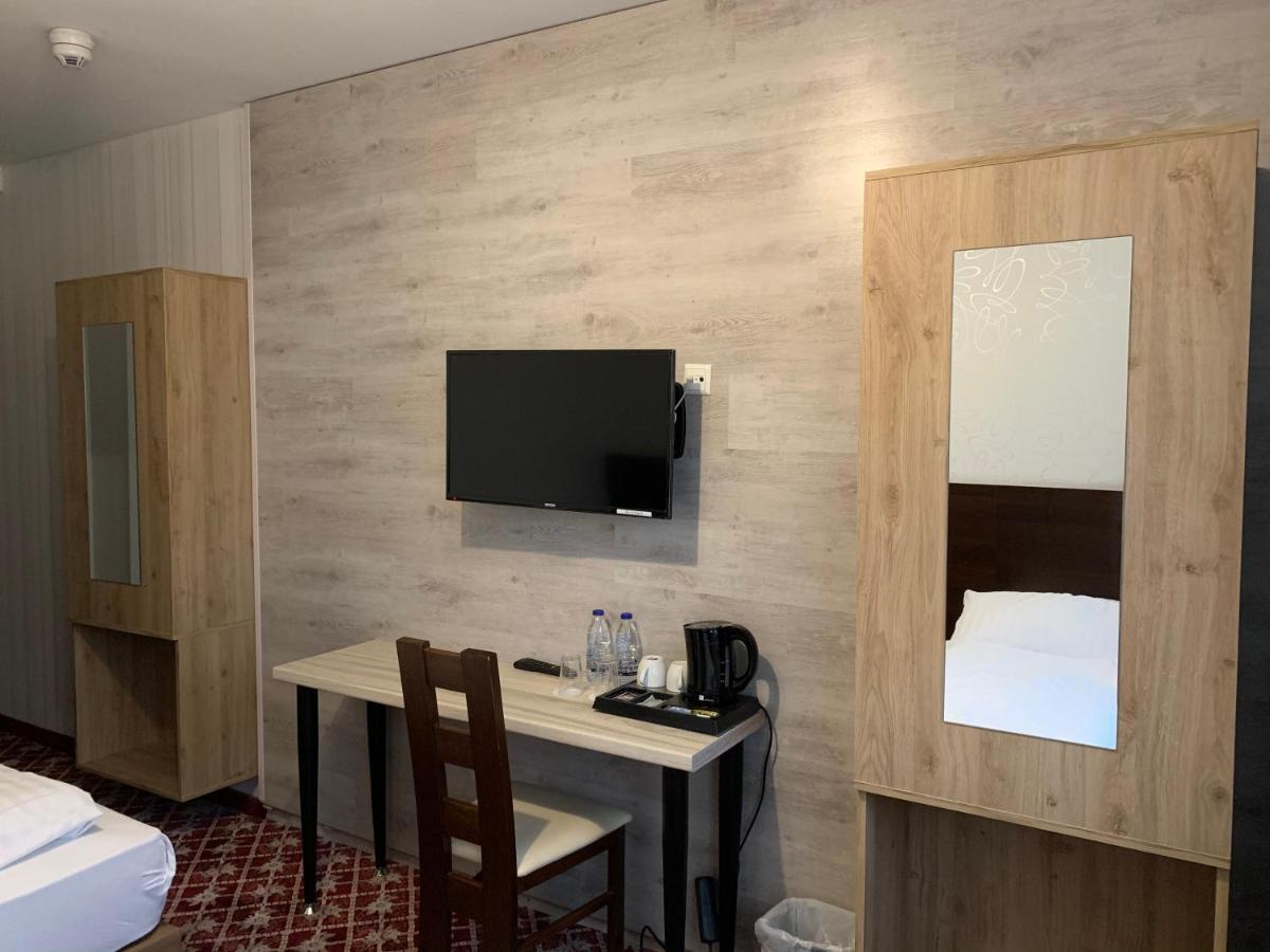 A&C Hotel Hannover Buitenkant foto