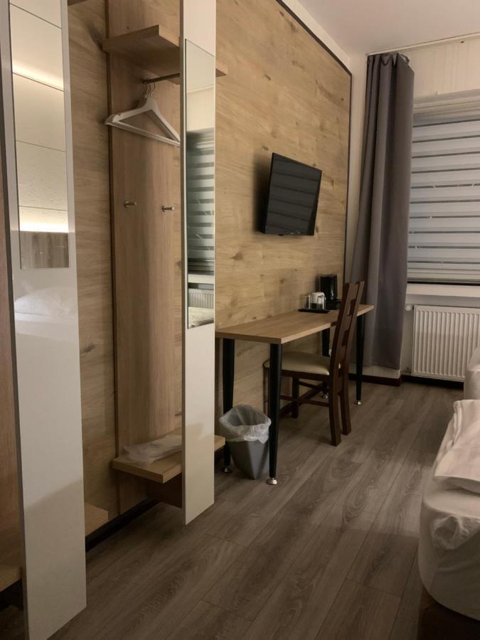 A&C Hotel Hannover Buitenkant foto