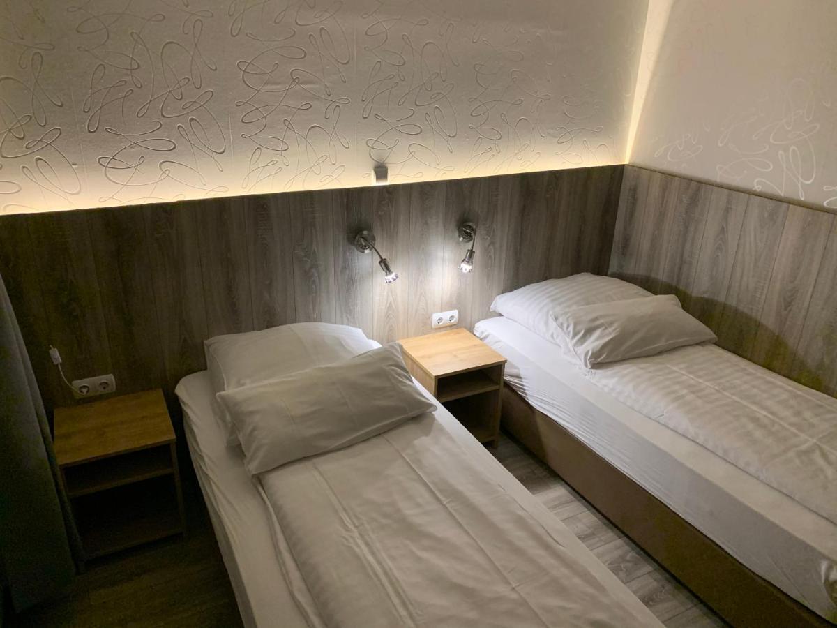 A&C Hotel Hannover Buitenkant foto