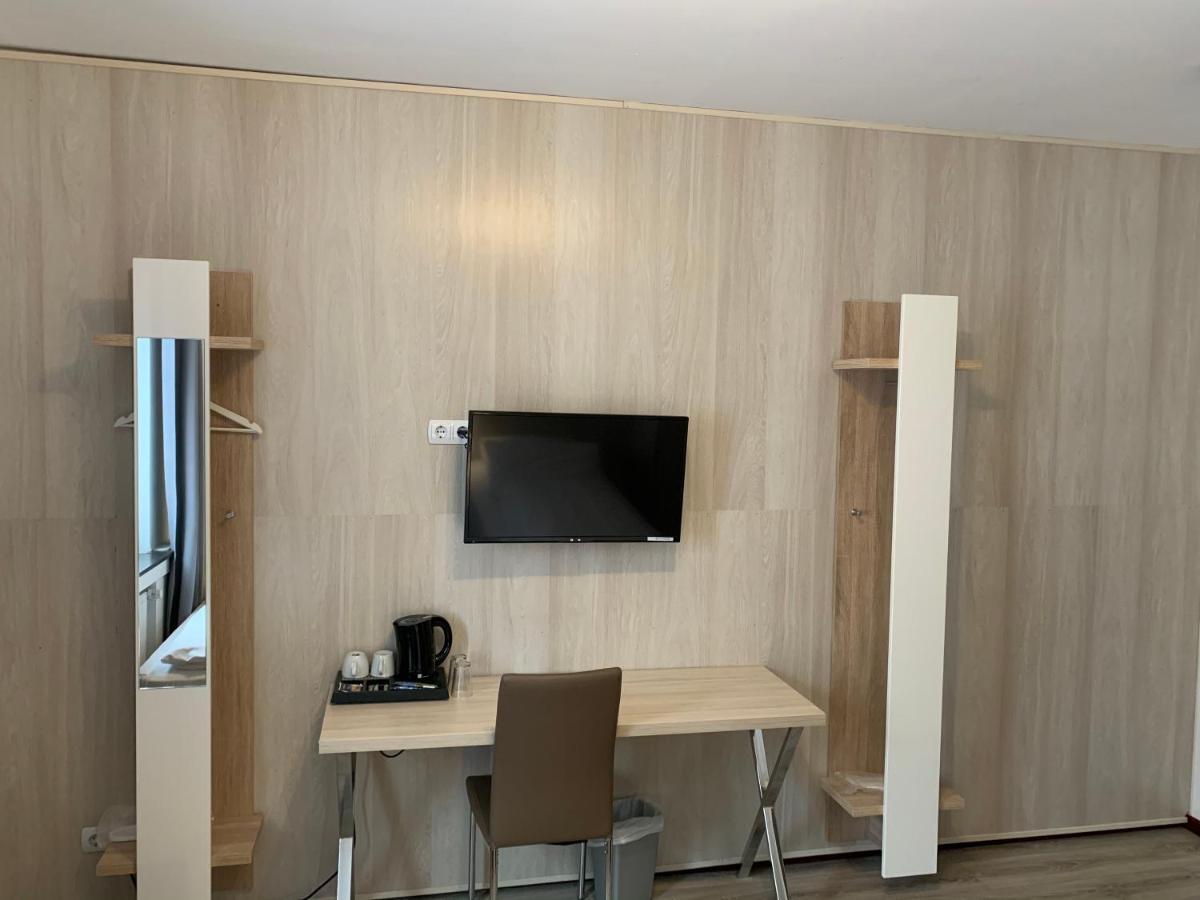 A&C Hotel Hannover Buitenkant foto