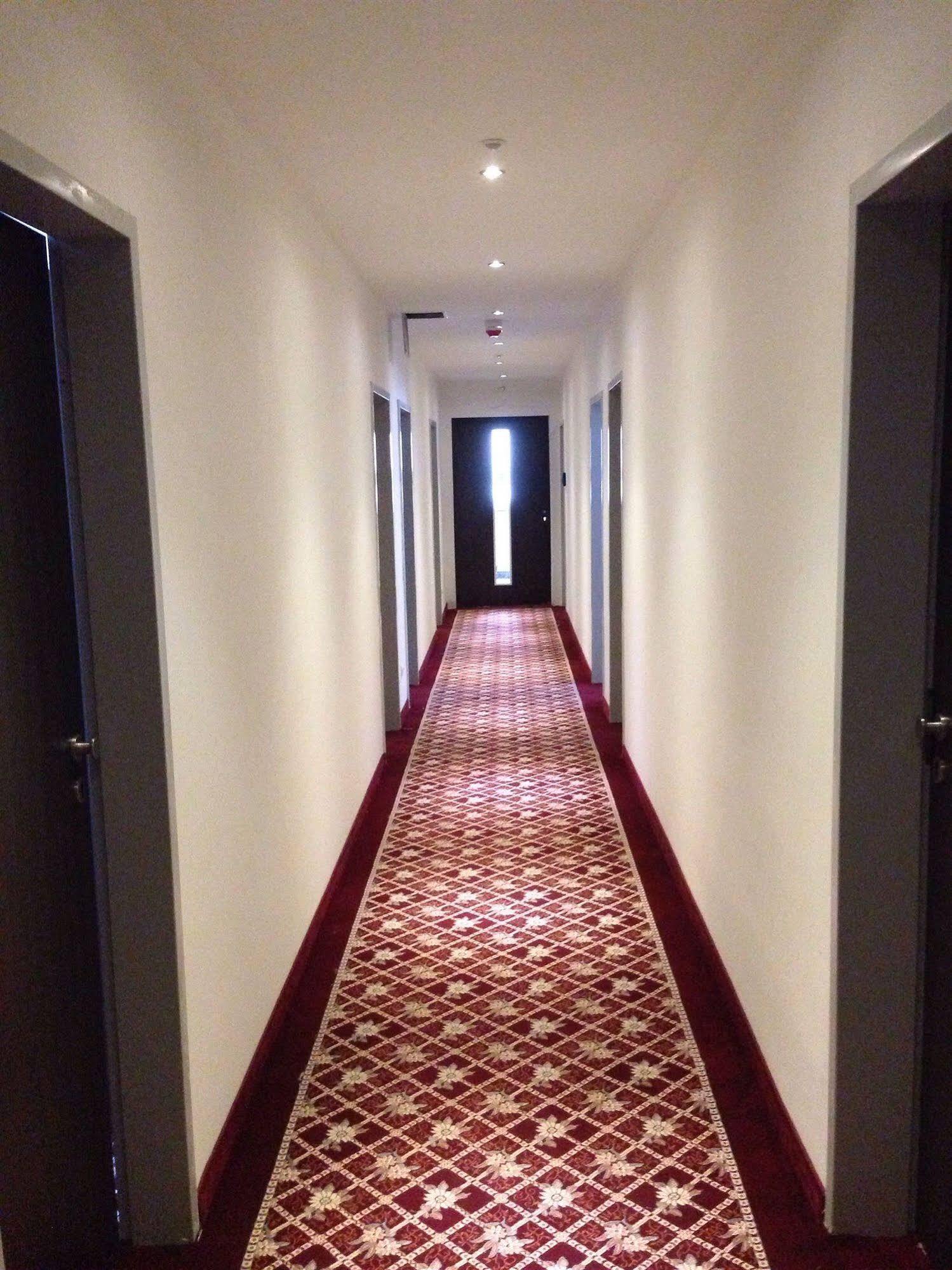 A&C Hotel Hannover Buitenkant foto