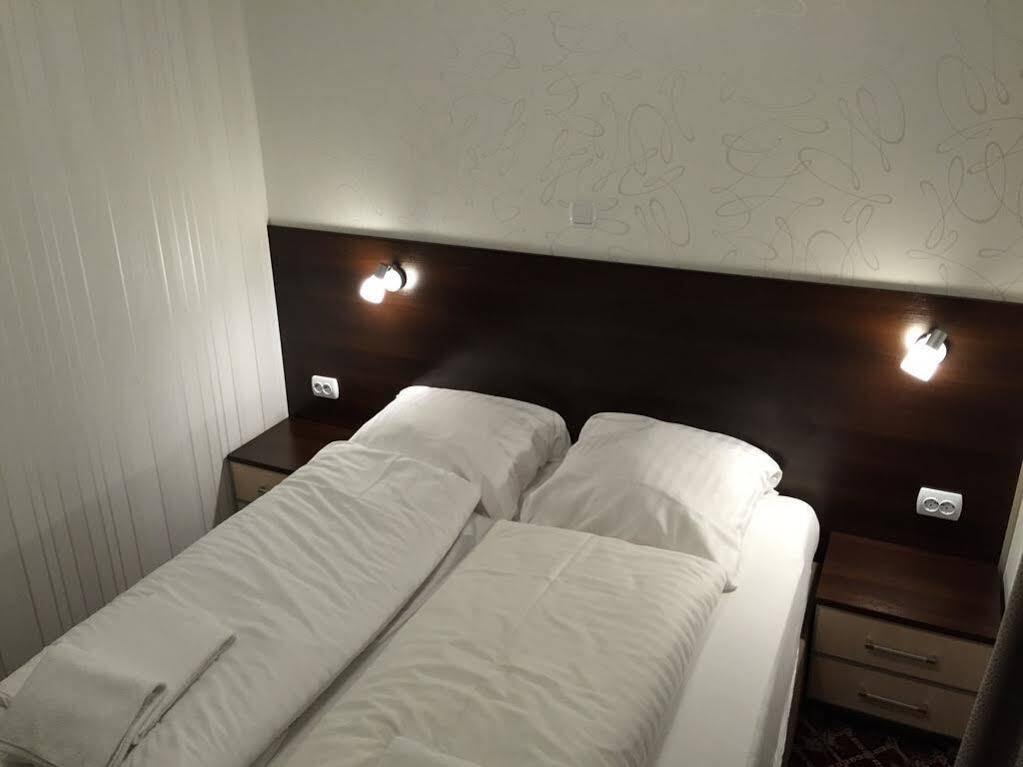 A&C Hotel Hannover Buitenkant foto
